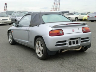 Illustration for article titled This Investment-Grade Honda Beat Version Z Is Almost Legal
